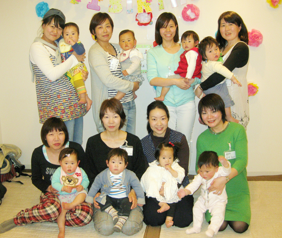 お誕生日会
